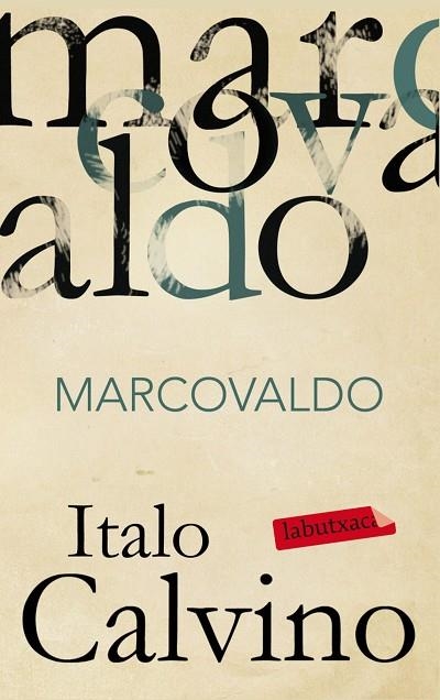 MARCOVALDO | 9788499303970 | ITALO CALVINO