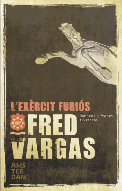 EXERCIT FURIOS, L' | 9788492941148 | VARGAS, FRED