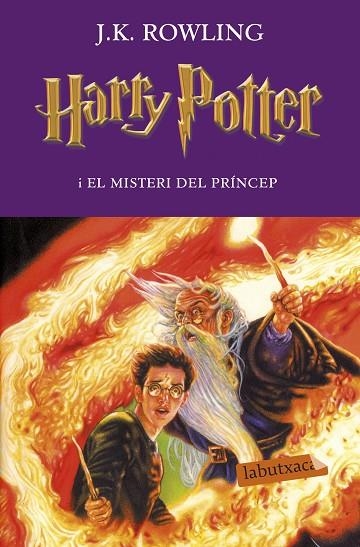 HARRY POTTER I EL MISTERI DEL PRINCEP | 9788499304076 | J. K. ROWLING