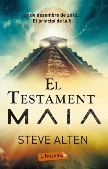 EL TESTAMENT MAIA | 9788499304069 | ALTEN, STEVE