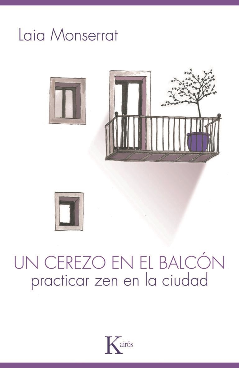 CEREZO EN EL BALCON, UN | 9788499880303 | MONSERRAT, LAIA