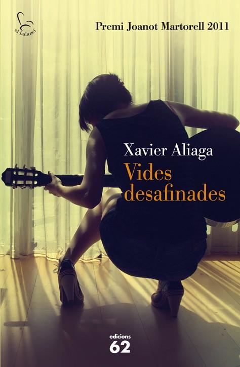 VIDES DESAFINADES | 9788429768725 | ALIAGA, XAVIER