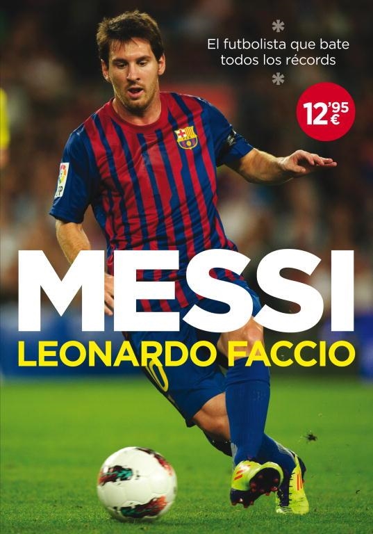 MESSI | 9788499920078 | FACCIO, LEONARDO