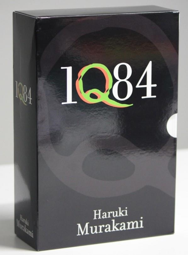 ESTOIG 1Q84 LLIBRES 1 2 I 3 | 9788497877503 | HARUKI MURAKAMI