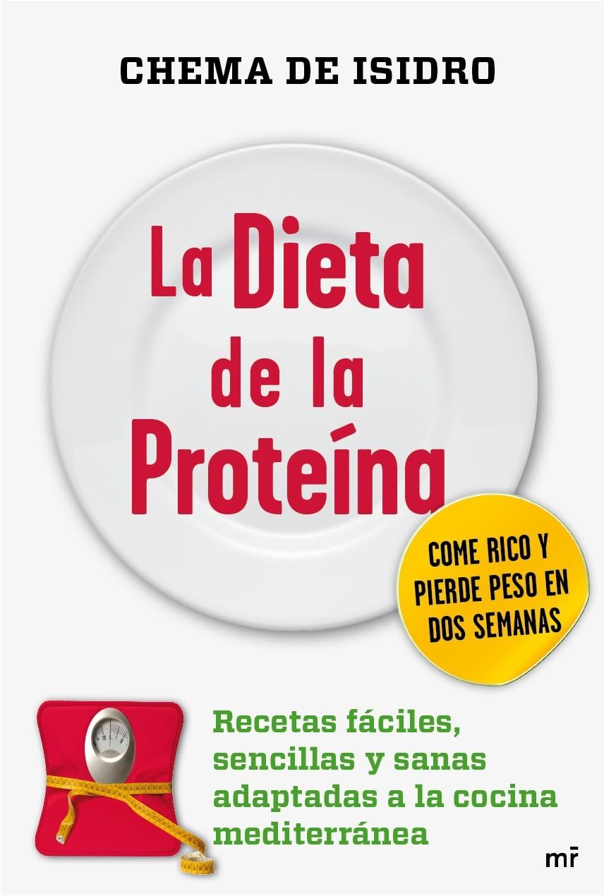 DIETA DE LA PROTEINA, LA | 9788427038202 | DE ISIDRO, CHEMA