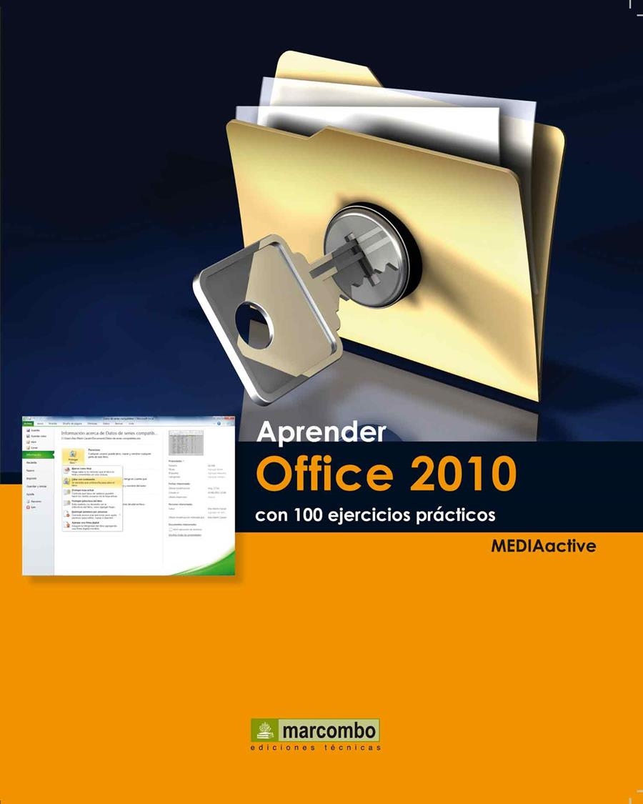 APRENDER OFFICE 2010 | 9788426717542 | VVAA