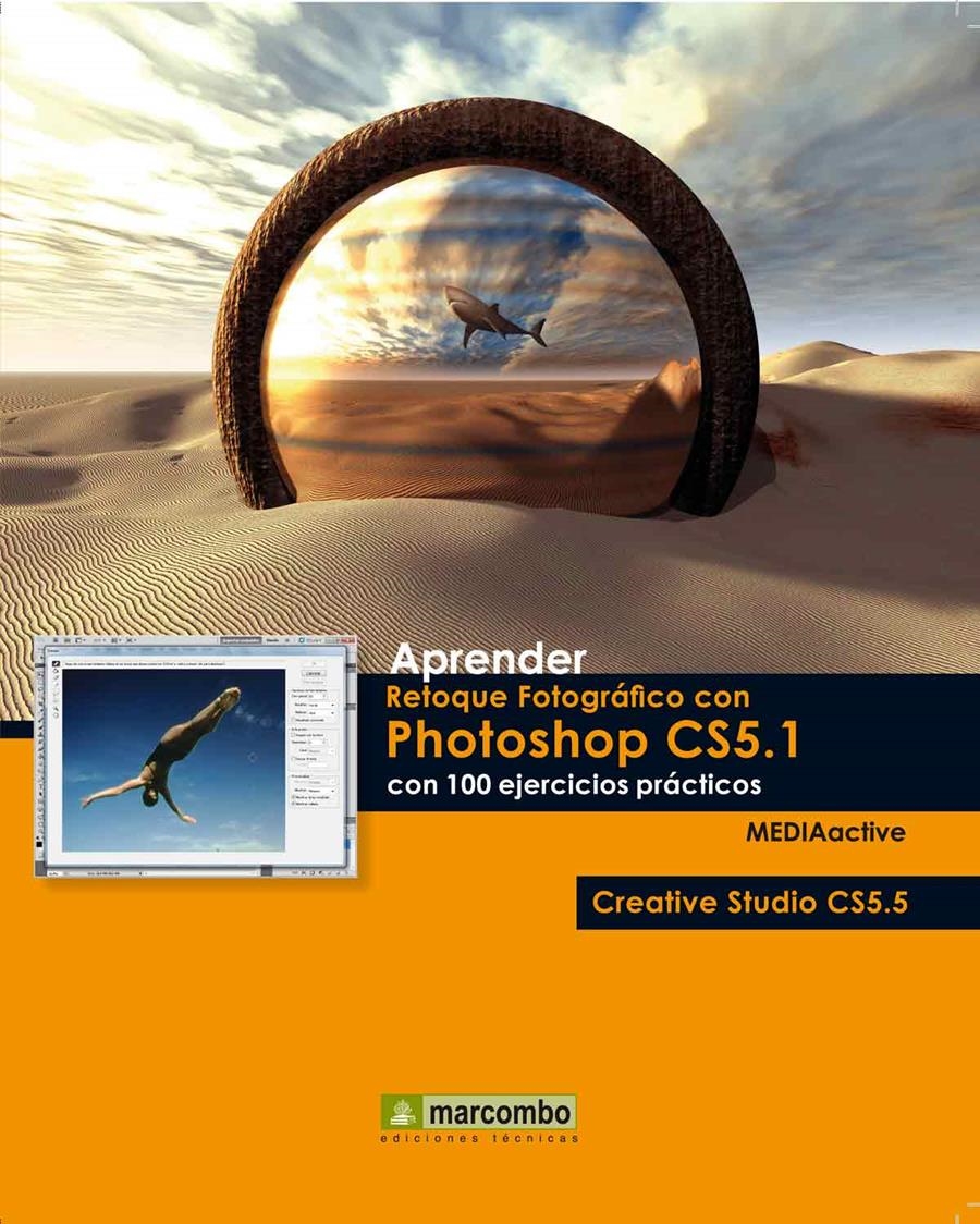 APRENDER PHOTOSHOP CS5.1 | 9788426717535 | VVAA