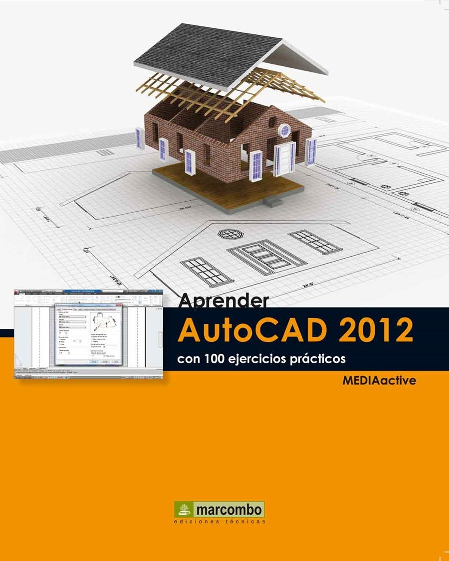 APRENDER AUTOCAD 2012 | 9788426717498 | VVAA