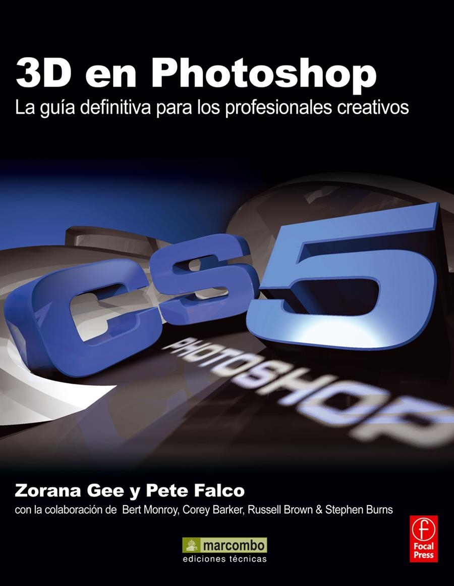 3D EN PHOTOSHOP | 9788426717573 | GEE, ZORANA / FALCO, PETE