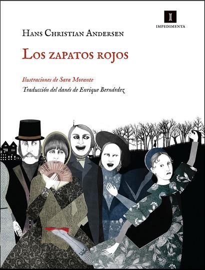 LOS ZAPATOS ROJOS | 9788415130239 | CHRISTIAN ANDERESEN, HANS