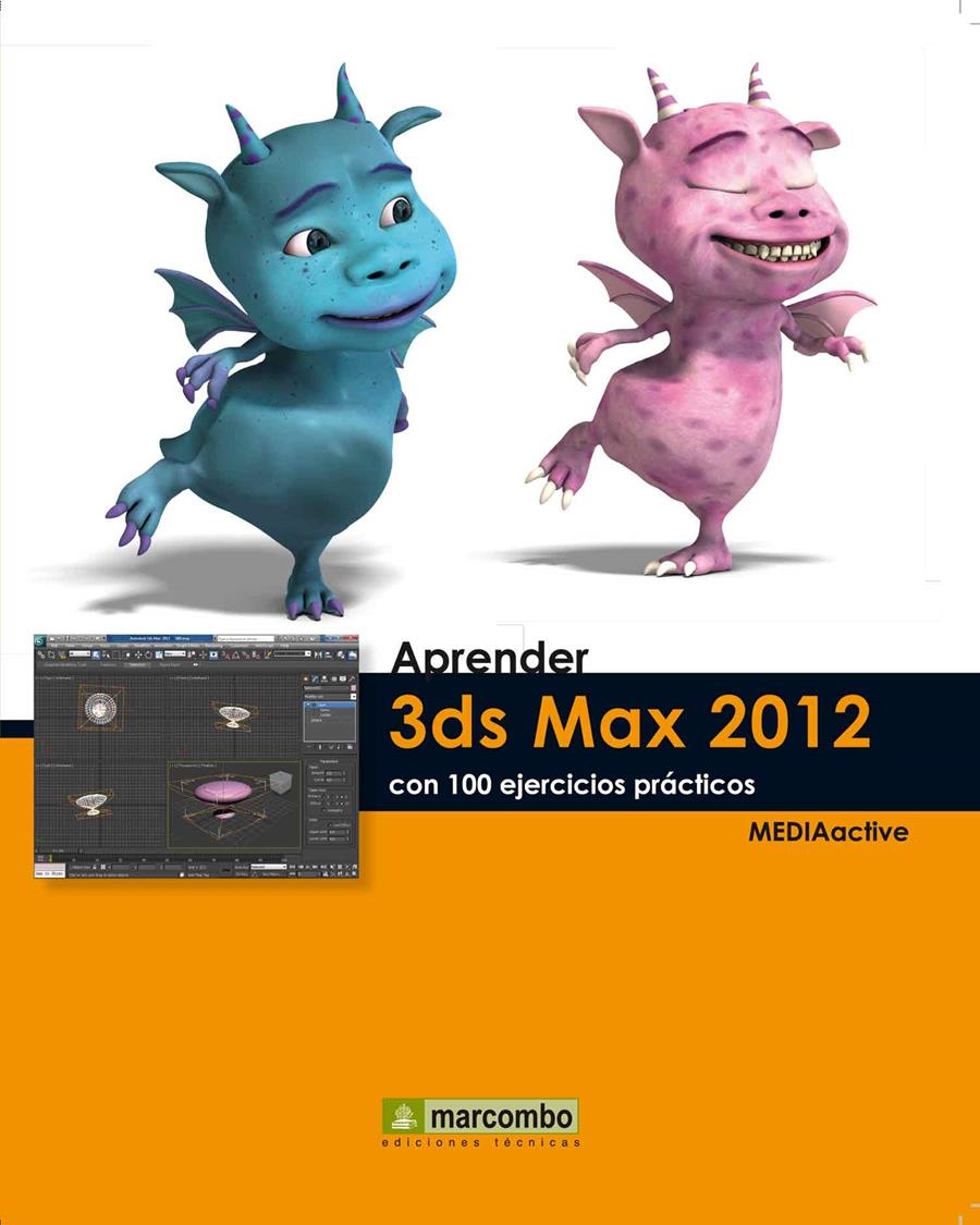 APRENDER 3DS MAX 2012 | 9788426717504 | VVAA