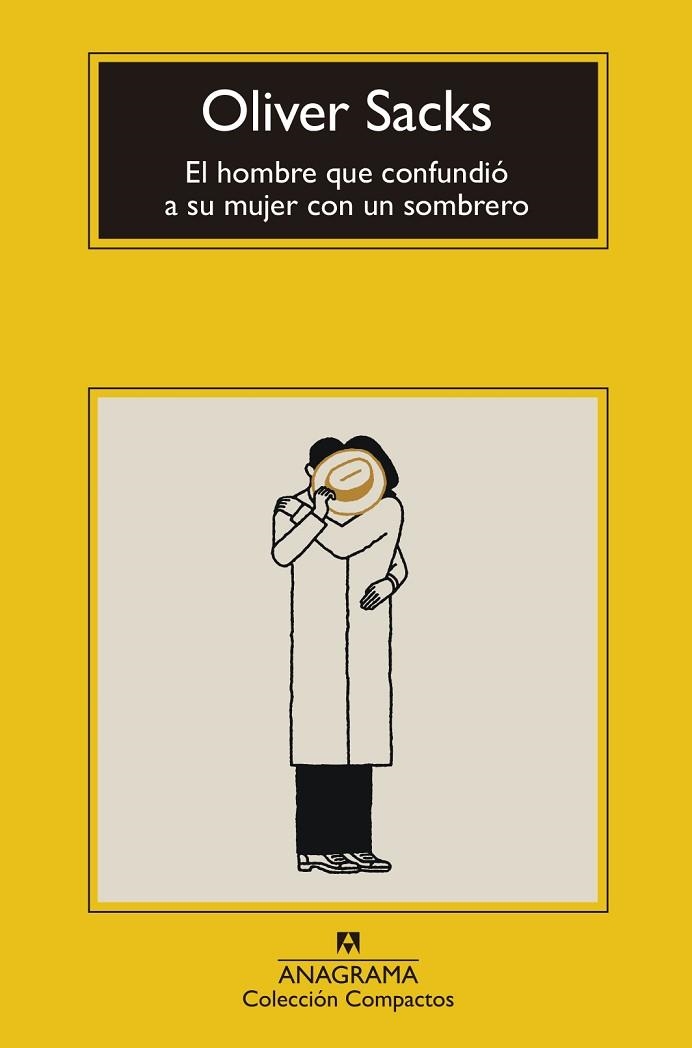 El hombre que confundio a su mujer con un sombrero | 9788433973382 | OLIVER SACKS