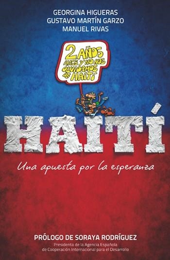 HAITI UNA APUESTA POR LA ESPERANZA | 9788499421278 | VV.AA.