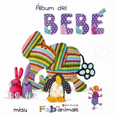 ALBUM DEL BEBE | 9788415116158 | VV.AA.