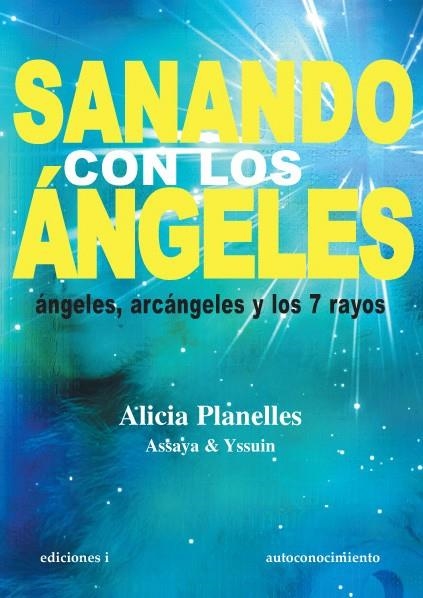 SANANDO CON LOS ANGELES | 9788496851665 | PLANELLES, ALICIA