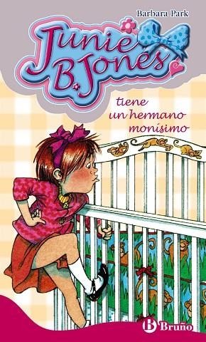 JUNIE B. JONES TIENE UN HERMANO MONISIMO | 9788421698488 | PARK, BARBARA