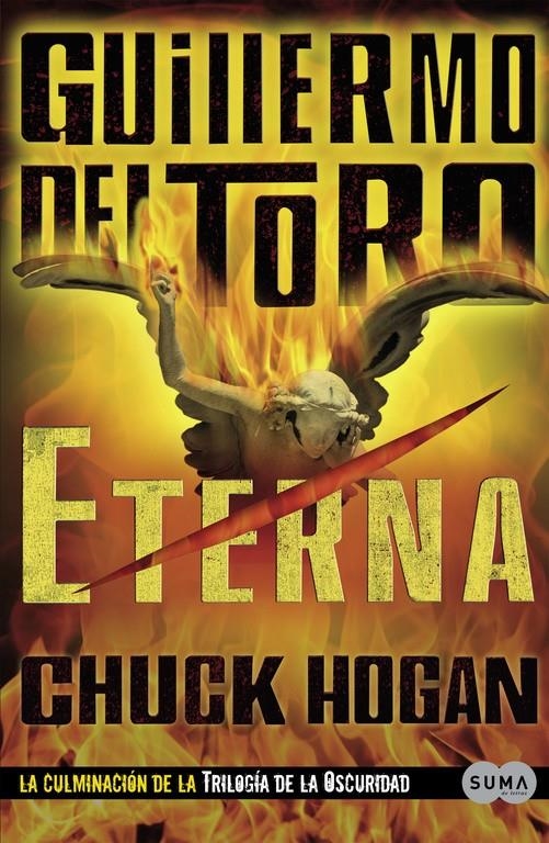 ETERNA TRILOGIA OSCURIDAD 3 | 9788483652558 | HOGAN, CHUCK