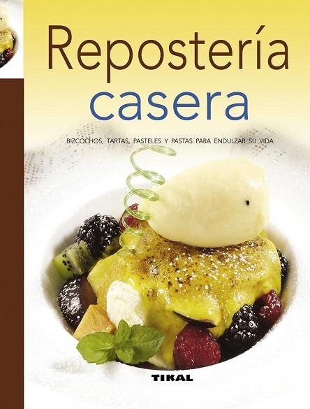 REPOSTARIA CASERA | 9788499281193 | VV.AA.