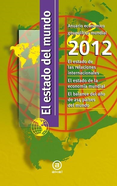 EL ESTADO DEL MUNDO 2012 | 9788446034988 | VARIOS AUTORES