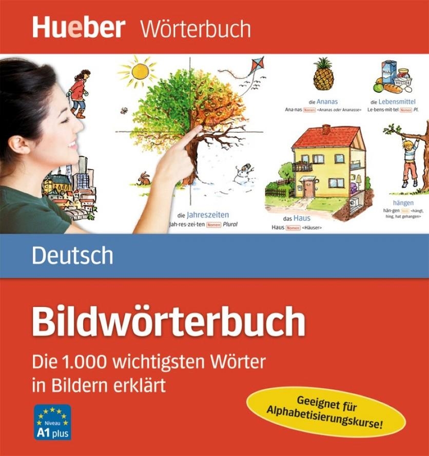 BILDWORTERBUCH DEUTSCH | 9783190079216 | SPECHT/FORBMANN