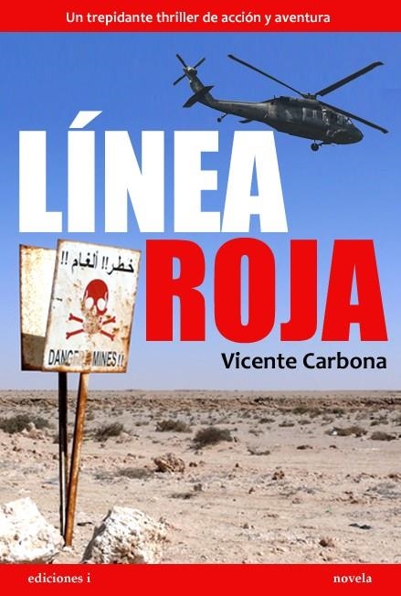 LINEA ROJA | 9788496851702 | CARBONA, VICENTE