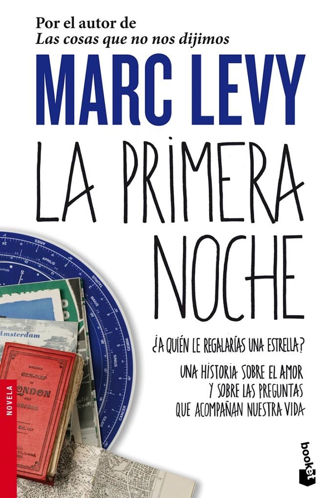 PRIMERA NOCHE, LA | 9788408110507 | LEVY, MARC