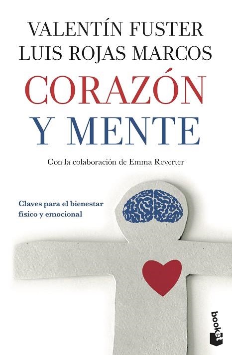 CORAZON Y MENTE | 9788408111320 | VALENTI FUSTERN & LUIS ROJAS MARCOS