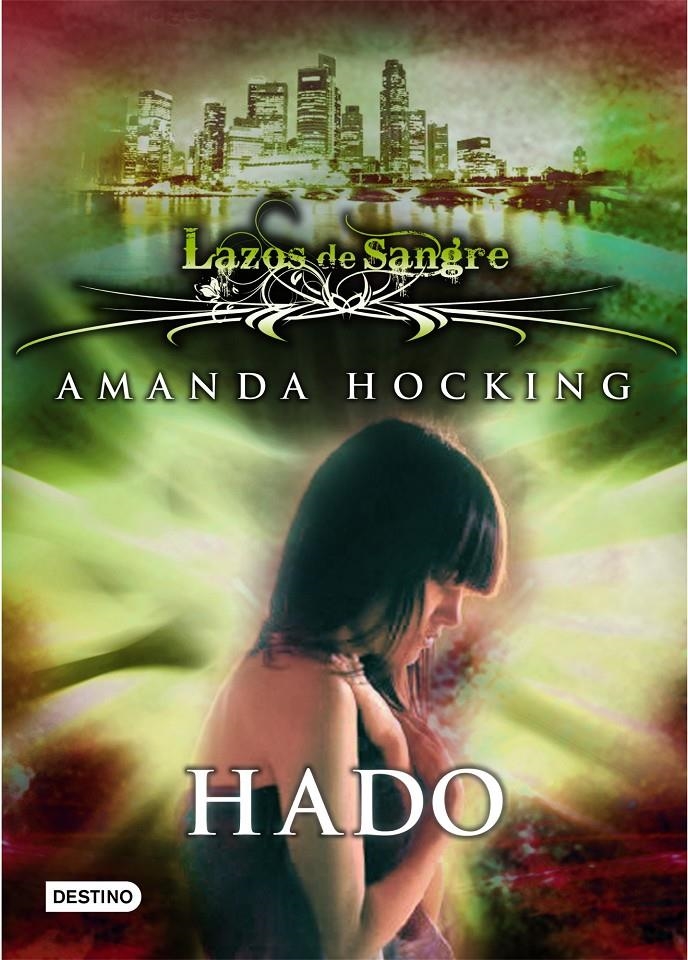 LAZOS DE SANGRE 2 HADO | 9788408108771 | AMANDA HOCKING