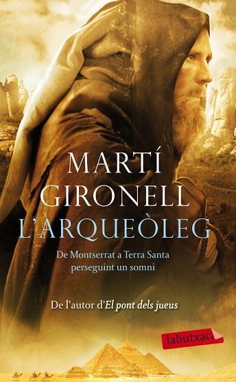 L'ARQUEOLEG | 9788499304243 | MARTI GIRONELL