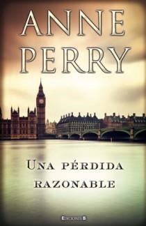 PERDIDA RAZONABLE, UNA | 9788466650199 | PERRY, ANNE