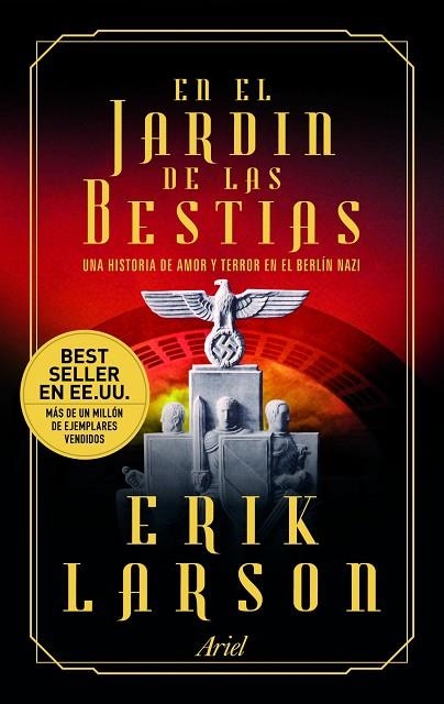 EN EL JARDIN DE LAS BESTIAS | 9788434470439 | LARSON, ERIK