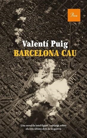 BARCELONA CAU | 9788475882789 | VALENTI PUIG