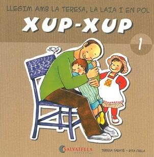 XUP-XUP 1 VOCALS | 9788484125693 | SABATE, TERESA / CULLA, RITA