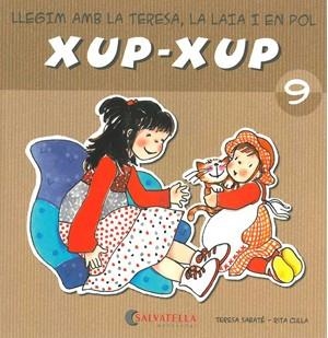 XUP-XUP 9 LLETRES Q QU | 9788484125778 | SABATE, TERESA / CULLA, RITA