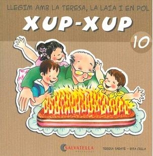 XUP-XUP 10 LLETRA H | 9788484125785 | SABATE, TERESA / CULLA, RITA