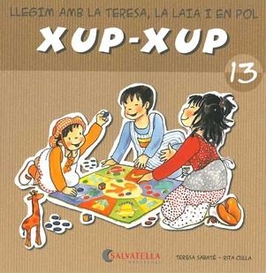 XUP-XUP 13 SIL·LABES JA JO JU GE GI | 9788484125815 | SABATE, TERESA / CULLA, RITA