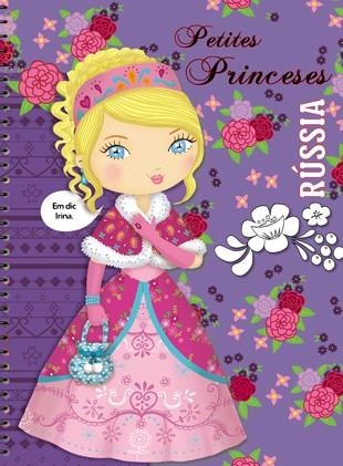 PETITES PRINCESES RUSSIA | 9788424640910 | VV.AA.