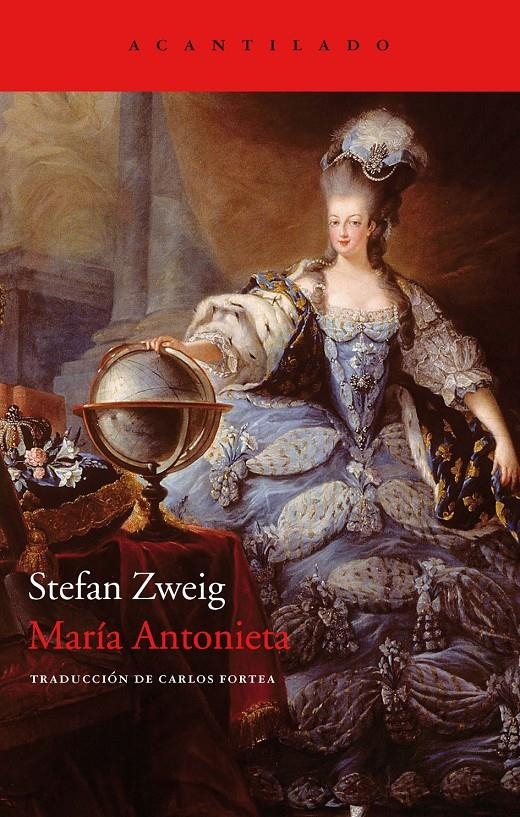 MARIA ANTONIETA | 9788415277491 | STEFAN ZWEIG