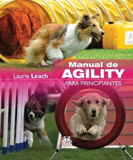 MANUAL DE AGILITY PARA PRINCIPIANTES | 9788499101507 | LEACH, LAURIE