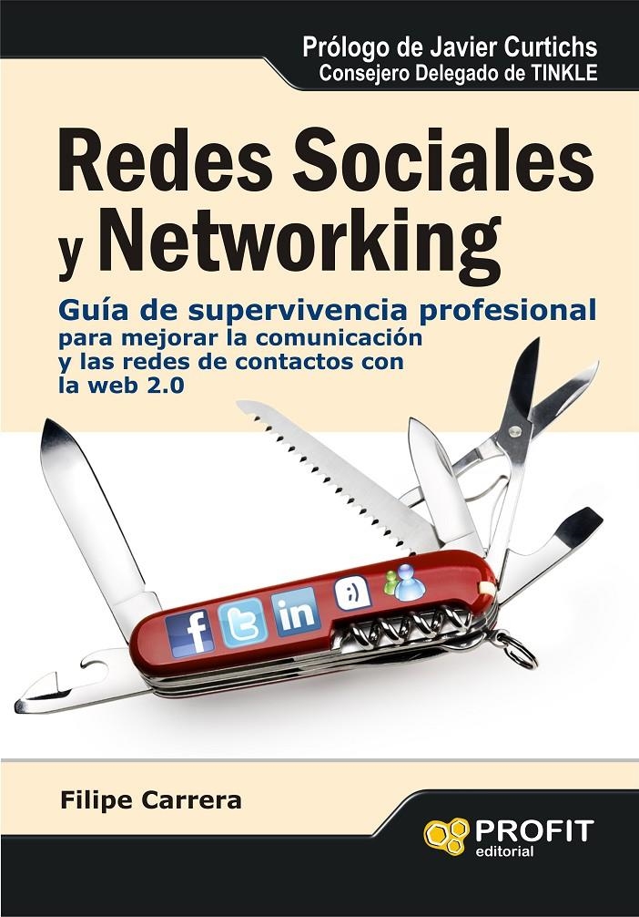 REDES SOCIALES Y NETWORKING | 9788415330677 | CARRERA, FILIPE