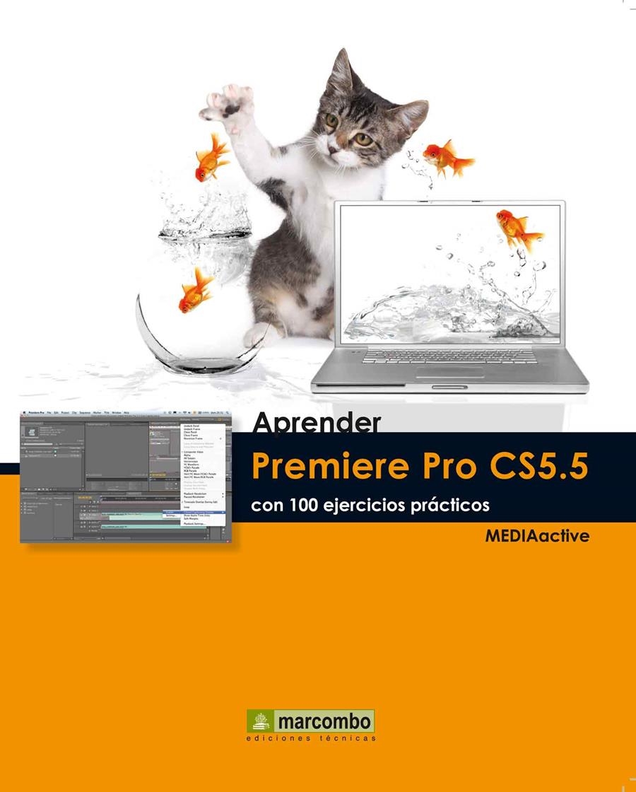 APRENDER PREMIERE PRO CS5.5 | 9788426717665 | VV.AA.