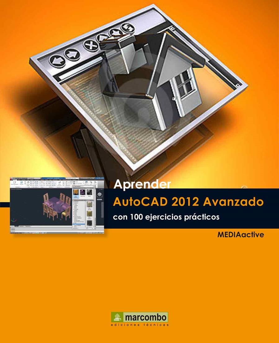 APRENDER AUTOCAD 2012 AVANZADO | 9788426717566 | VV.AA.