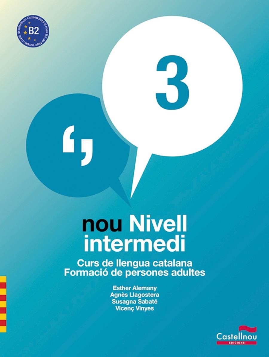 NOU NIVELL INTERMEDI 3 | 9788498046540 | VV.AA.