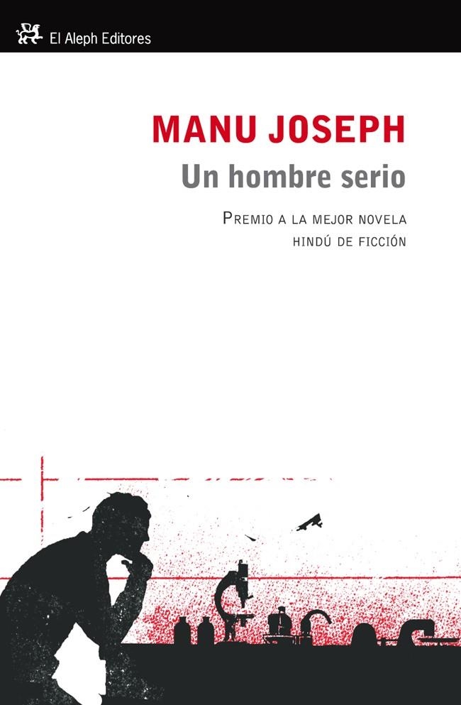 UN HOMBRE SERIO | 9788415325208 | JOSEPH, MANU