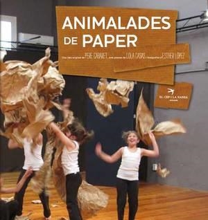 ANIMALADES DE PAPER | 9788492745234 | VVAA