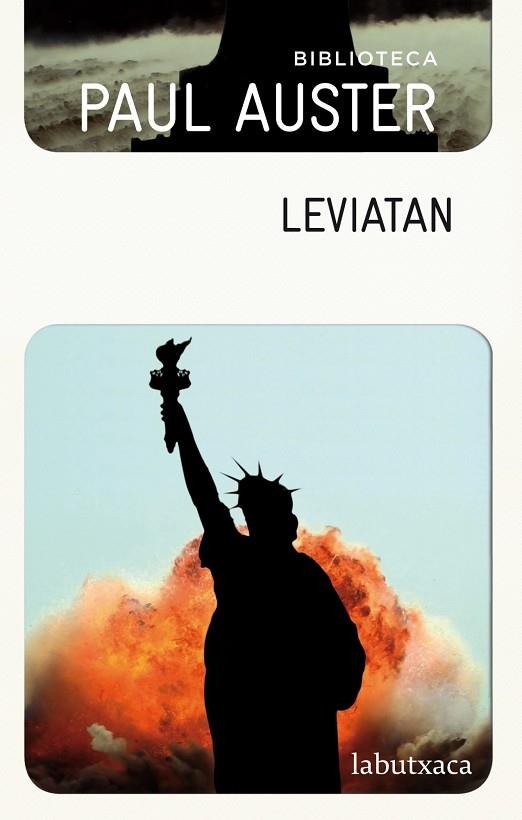 LEVIATAN | 9788499304656 | PAUL AUSTER