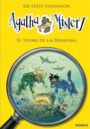 EL TESORO DE LAS BERMUDAS | 9788424641771 | STEVENSON, STEVE