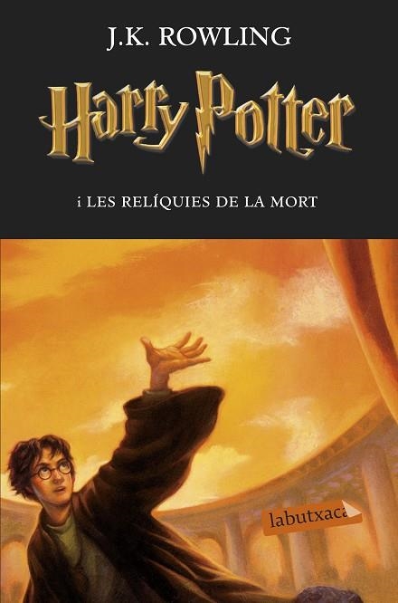 HARRY POTTER I LES RELIQUIES DE LA MORT | 9788499304632 | J. K. ROWLING