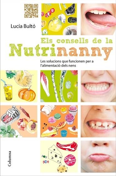 ELS CONSELLS DE LA NUTRINANNY | 9788466414661 | BULTO, LUCIA