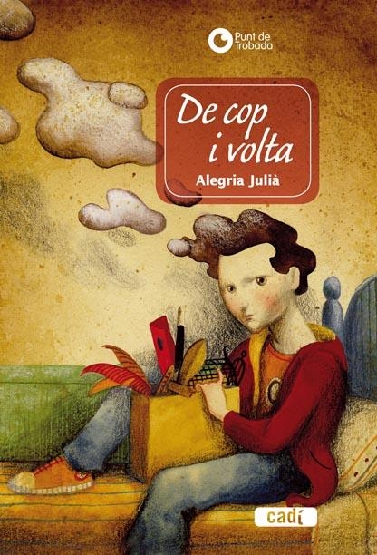 DE COP I VOLTA | 9788447440665 | JULIA, ALEGRIA